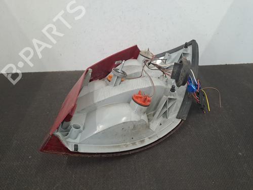 Left taillight SKODA FABIA II (542) 1.2 TSI | BP28395191C34 