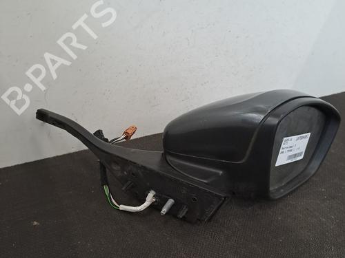 Right mirror PEUGEOT 208 I (CA_, CC_) 1.6 HDi | BP28394951C27 