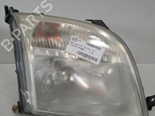 Used Right headlight FORD FUSION (JU_) 1.4 (80 hp) 28396510