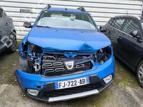 Instrumentbræt DACIA SANDERO II 1.5 Blue dCi 95 (B8JL) | BP36834953C46 - Image 13