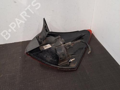 Left taillight NISSAN QASHQAI I (J10, NJ10) 2.0 dCi All-wheel Drive | BP28407679C34
