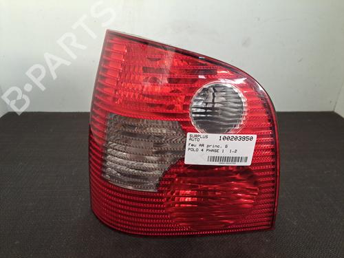 Used Left taillight VW POLO IV (9N_, 9A_) 1.2 12V (64 hp) 28401458