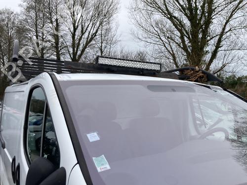 Instrument cluster RENAULT TRAFIC II Van (FL) 2.0 dCi 90 (FL0H, FL00, FL01, FL0M, FL0P, FL0S) | BP28400742C47  - Image 8