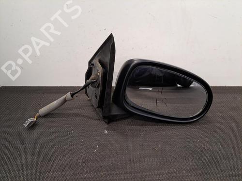 Right mirror NISSAN ALMERA TINO (V10) 2.2 dCi | BP28410374C27 
