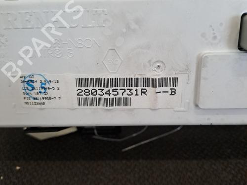 Used Instrument cluster Instrument cluster RENAULT TWINGO II (CN0_) 1.5 dCi 75 (75 hp) 28390200 28390200