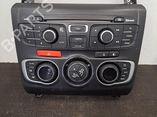 Climate control CITROËN DS4 (NX_) 1.6 HDi 115 | BP28404225I5 - Image 6