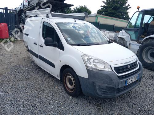 Fuse box PEUGEOT PARTNER Box Body/MPV 1.6 HDi | BP39631075E1 - Image 11
