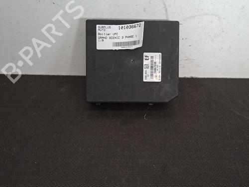 Module électronique RENAULT GRAND SCÉNIC III (JZ0/1_) 1.9 dCi (JZ0J, JZ0N, JZ1K, JZ1S) (131 hp) 29129399