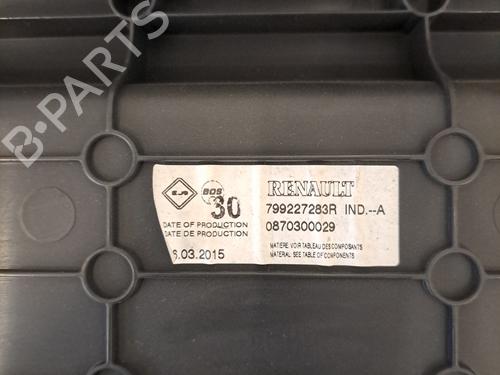 Rear parcel shelf DACIA LOGAN MCV II 1.5 dCi | BP30328331C85 - Image 5