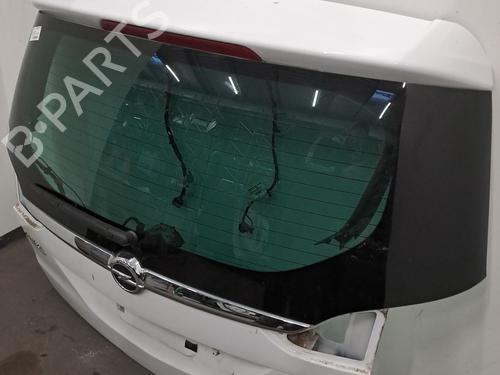 Tailgate OPEL ZAFIRA TOURER C (P12) 2.0 CDTi (75) | BP30171634C6 