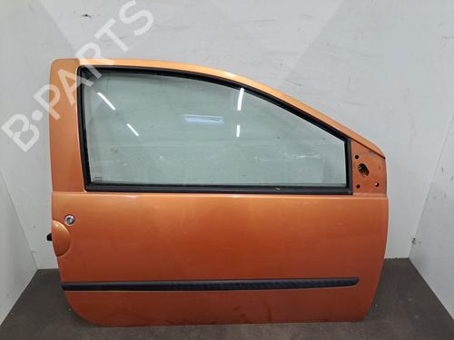 Używane Drzwi przednie prawe RENAULT TWINGO II (CN0_) 1.2 (CN0D) (58 hp) 30563005