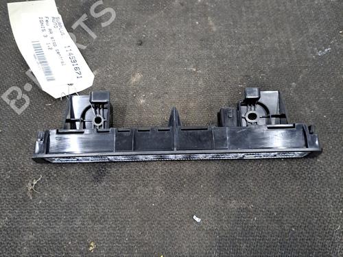 Third brake light SUZUKI IGNIS III (MF, FF) 1.2 Hybrid (ATK412) | BP30156498L11