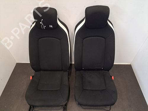 Seats set RENAULT ZOE (BFM_) ZOE | BP28401585C78 - Image 4