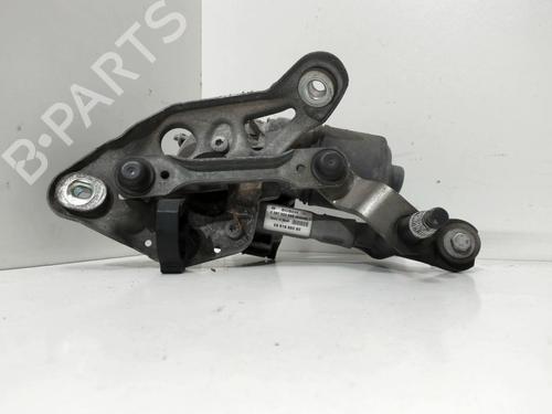 Used Front wiper motor PEUGEOT 407 Coupe (6C_) 2.7 HDi (204 hp) 28400027