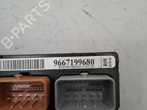 Fuse box PEUGEOT 207 (WA_, WC_) 1.6 HDi | BP29307407E1 