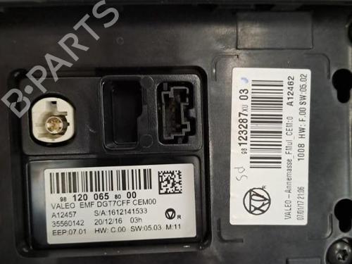 display-monitor-citroen-c3-iii-sx-2016-28398992 main image