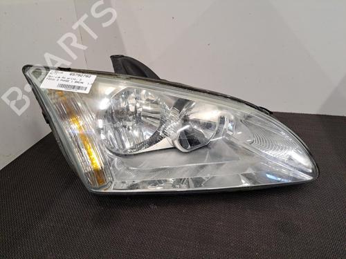 Right headlight FORD FOCUS II Turnier (DA_, FFS, DS) 1.6 TDCi | BP28404921C29 - Image 2