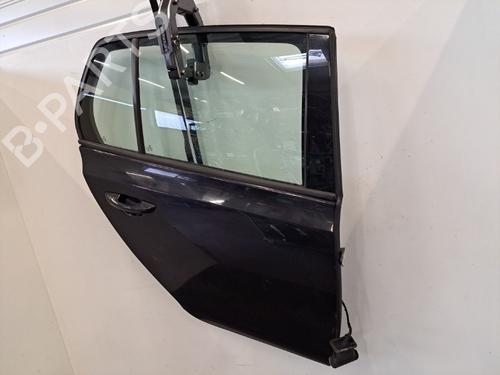 Right rear door VW GOLF VI (5K1) 2.0 TDI | BP28393145C5 