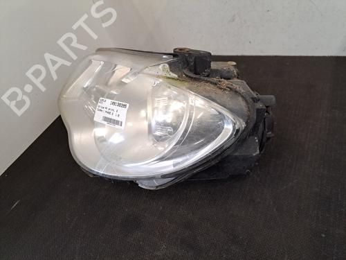 Left headlight VW TOURAN (1T1, 1T2) 1.9 TDI | BP28397522C28