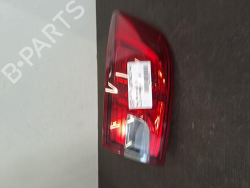 Used Right taillight RENAULT CLIO IV (BH_) 1.5 dCi 75 (75 hp) 28389285