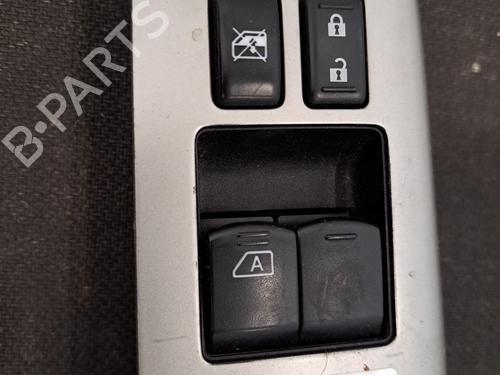 Left front window switch NISSAN MICRA IV (K13K, K13KK) 1.2 | BP28396112I27