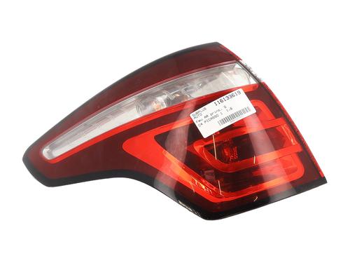 Used Left taillight CITROËN C4 Picasso I MPV (UD_) 1.6 HDi 110 (112 hp) 31761085