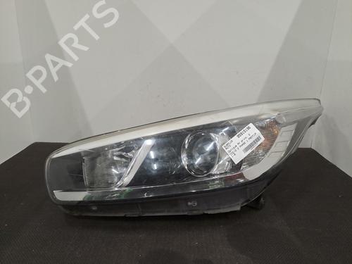 Left headlight KIA CEE'D (JD) 1.6 CRDi 110 | BP28403779C28 - Image 3
