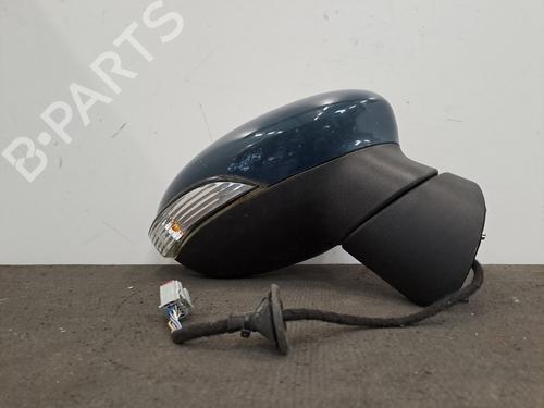 Right mirror FORD FIESTA VI (CB1, CCN) 1.4 TDCi | BP28406853C27 