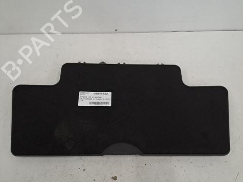Bagagerumsgulv CITROËN C4 Picasso II 1.6 BlueHDi 120 (120 hp) 28404583