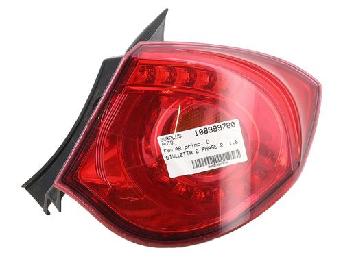 Used Right taillight Right taillight ALFA ROMEO GIULIETTA (940_) 1.6 JTDM (940FYB11, 940FYB1A, 940FYF11, 940FYF1A) (120 hp) 31917047 31917047