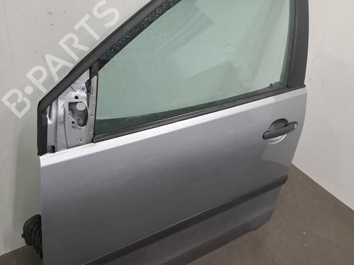 Left front door VW POLO IV (9N_, 9A_) 1.4 TDI | BP29990390C2 