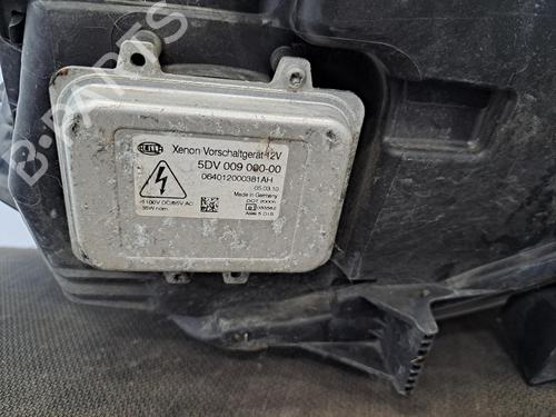 Used Left headlight Left headlight CITROËN C4 Picasso I MPV (UD_) 1.6 HDi (109 hp) 39387429 39387429