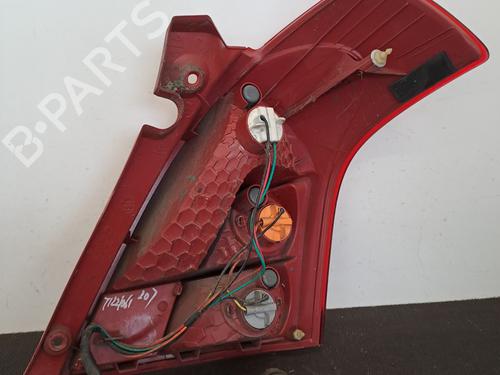 Left taillight SUZUKI SWIFT III (MZ, EZ) 1.3 (RS413, ZC11S) | BP28389821C34 - Image 3