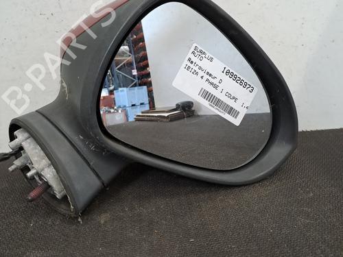 Used Right mirror SEAT IBIZA IV SC (6J1, 6P5) 1.4 (85 hp) 28408685
