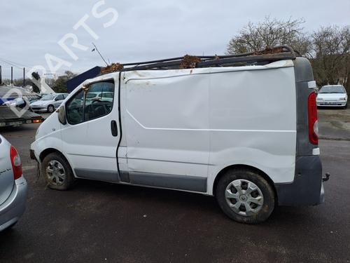 Instrument cluster RENAULT TRAFIC II Van (FL) 2.0 dCi 90 (FL0H, FL00, FL01, FL0M, FL0P, FL0S) | BP28400742C47  - Image 9