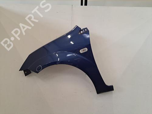 Left front fenders FORD FIESTA V (JH_, JD_) 1.4 16V | BP28392931C41