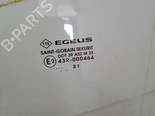 Front left door window RENAULT TRAFIC III Van (FG_) 2.0 dCi 145 (FGML) | BP28401013C18 