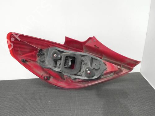 Used Right taillight Right taillight OPEL CORSA D (S07) 1.3 CDTI (L08, L68) (90 hp) 28394472 28394472