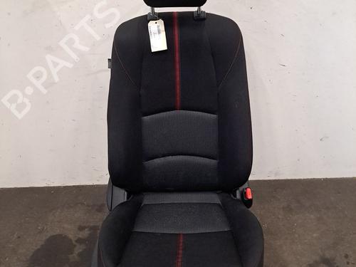 Used Seats set MAZDA 2 Hatchback (DL, DJ) 1.5 (75 hp) 31814246