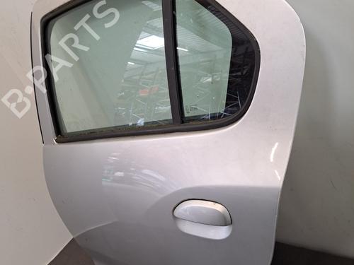 Left rear door DACIA LOGAN II 1.5 dCi / Blue dCi 75 | BP28400763C4 
