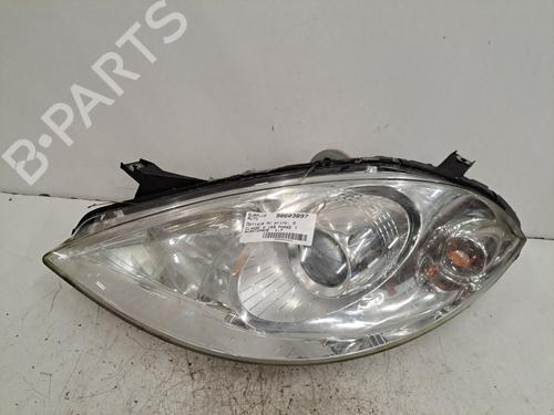 Used Left headlight MERCEDES-BENZ A-CLASS (W169) A 170 (169.032, 169.332) (116 hp) 28392336