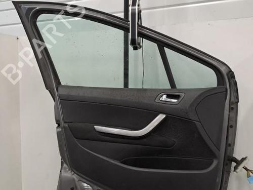 Left front door PEUGEOT 308 SW I (4E_, 4H_) 1.6 HDi | BP28396348C2 
