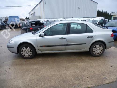 Left headlight RENAULT LAGUNA II (BG0/1_) | BP28400285C28 - Image 4