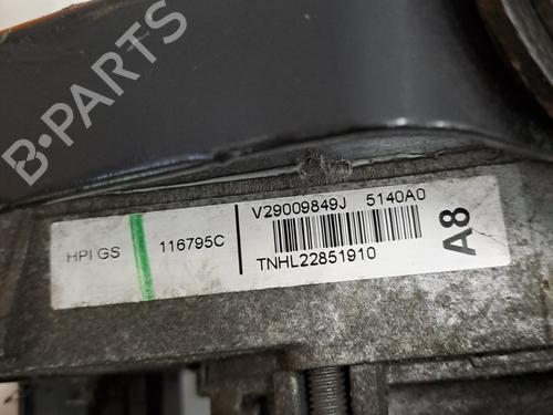 Styring servopumpe DACIA SANDERO II 1.5 dCi | BP28404150M99 