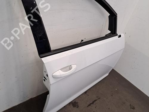 Right front door VW GOLF VII (5G1, BQ1, BE1, BE2) 1.6 TDI | BP31160852C3 