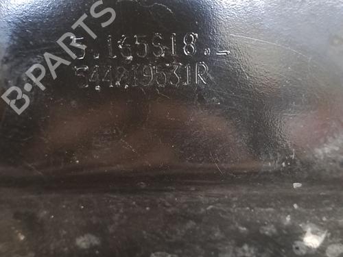 Subframe RENAULT MEGANE IV Hatchback (B9A/M/N_) 1.3 TCe 140 (B9NB) | BP28395937M9 