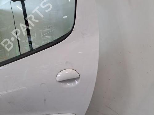 Left rear door PEUGEOT 206+ (2L_, 2M_) 1.4 i | BP28404859C4 
