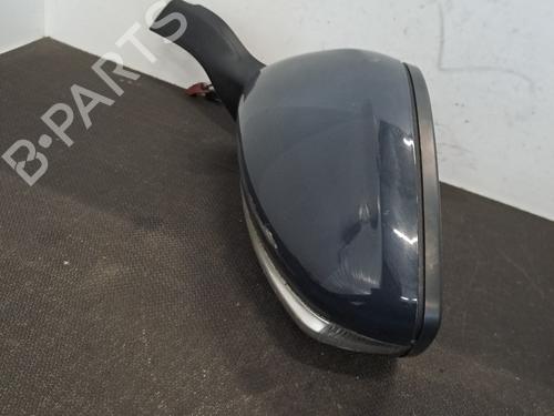 Left mirror PEUGEOT 208 I (CA_, CC_) 1.2 VTI 82 | BP28390189C26