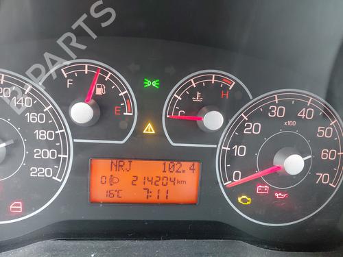Left headlight FIAT GRANDE PUNTO (199_) 1.3 D Multijet | BP28403430C28 - Image 11