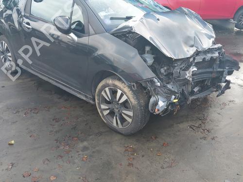 Rear bumper CITROËN DS3 (SA_) 1.4 VTi 95 | BP31321562C8 